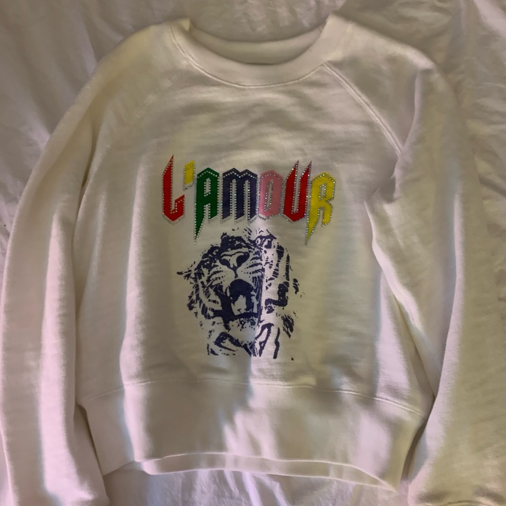 Aritiza sweatshirt